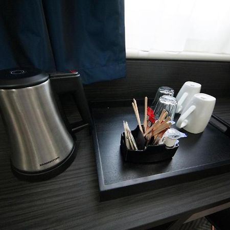 The Pack And Carriage London Hotel ภายนอก รูปภาพ