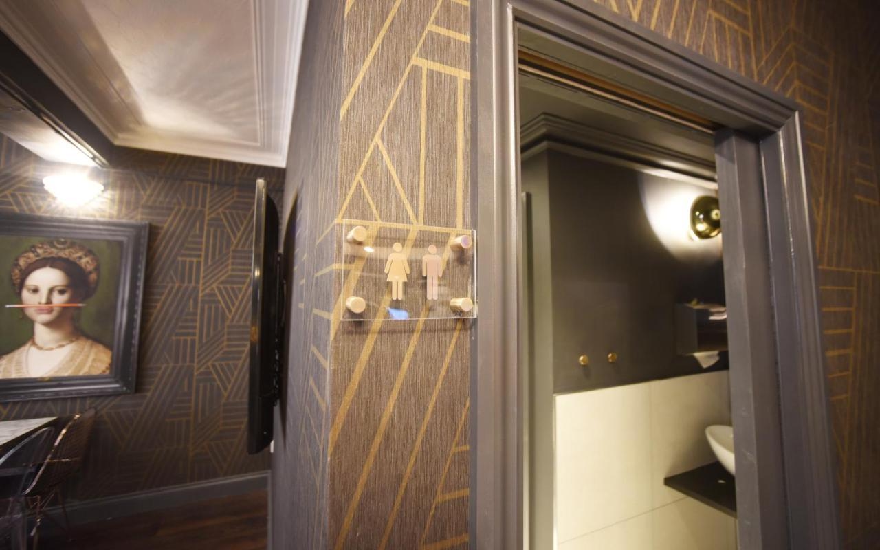 The Pack And Carriage London Hotel ภายนอก รูปภาพ