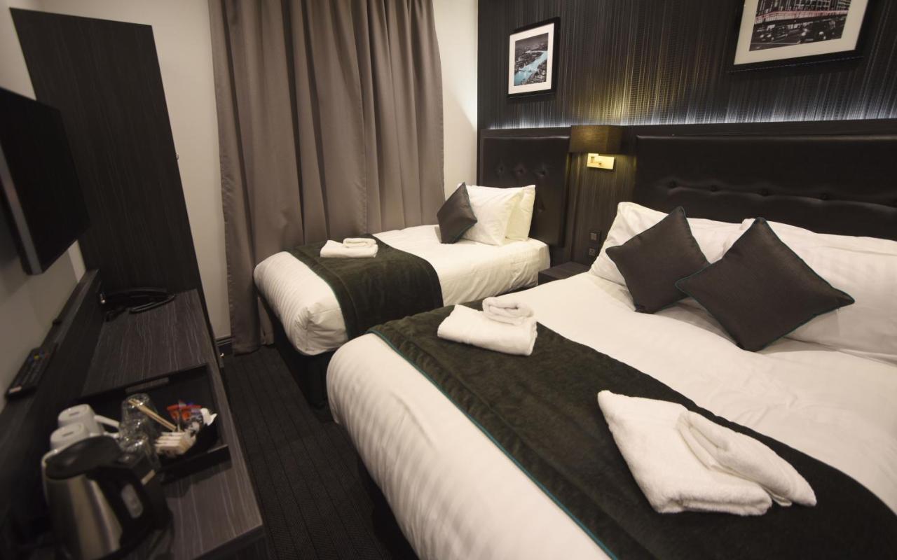 The Pack And Carriage London Hotel ภายนอก รูปภาพ