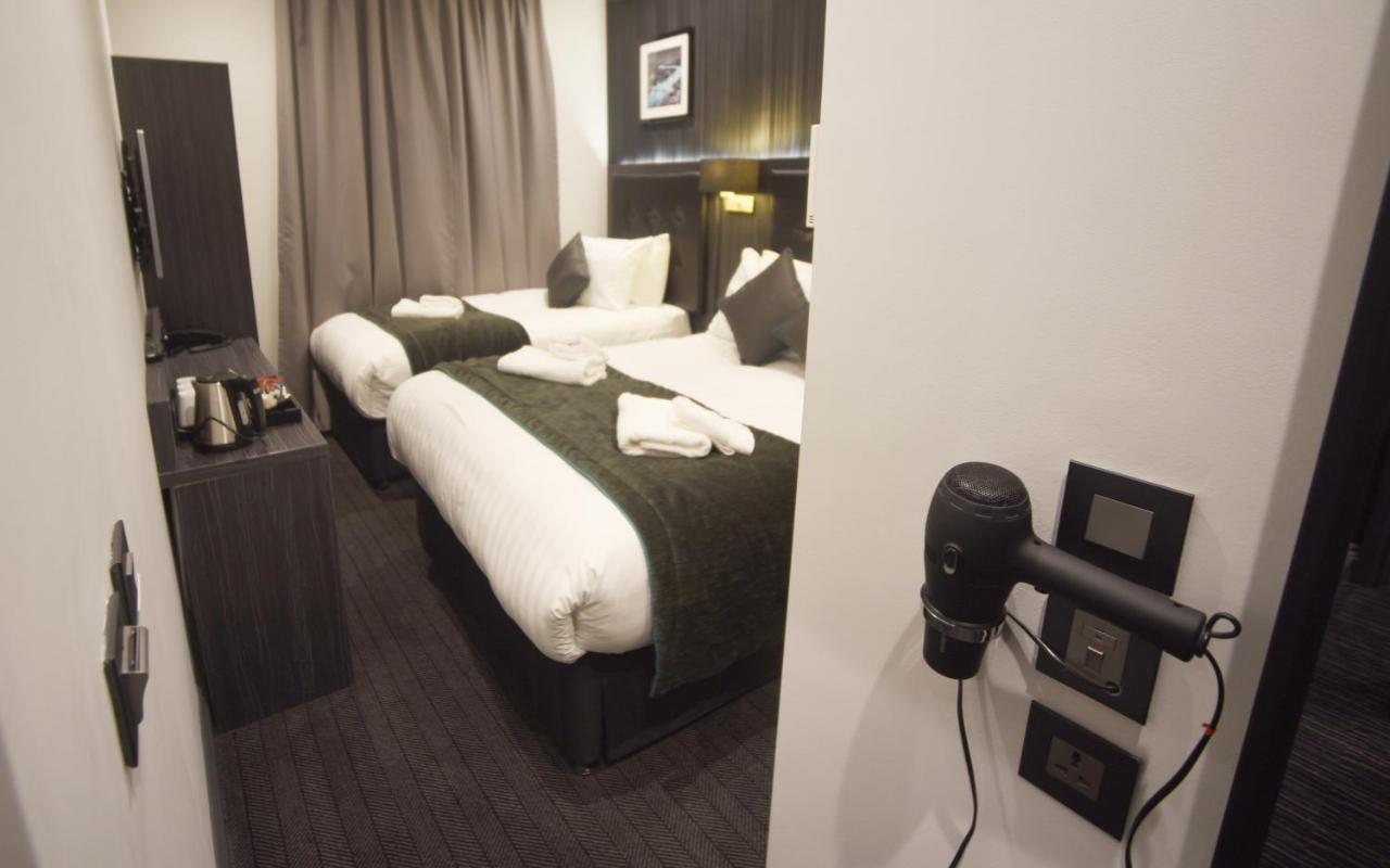 The Pack And Carriage London Hotel ภายนอก รูปภาพ