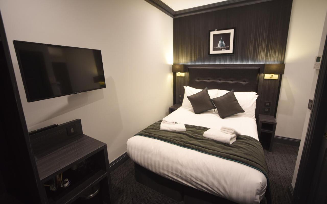 The Pack And Carriage London Hotel ภายนอก รูปภาพ