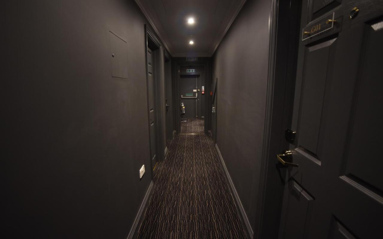 The Pack And Carriage London Hotel ภายนอก รูปภาพ