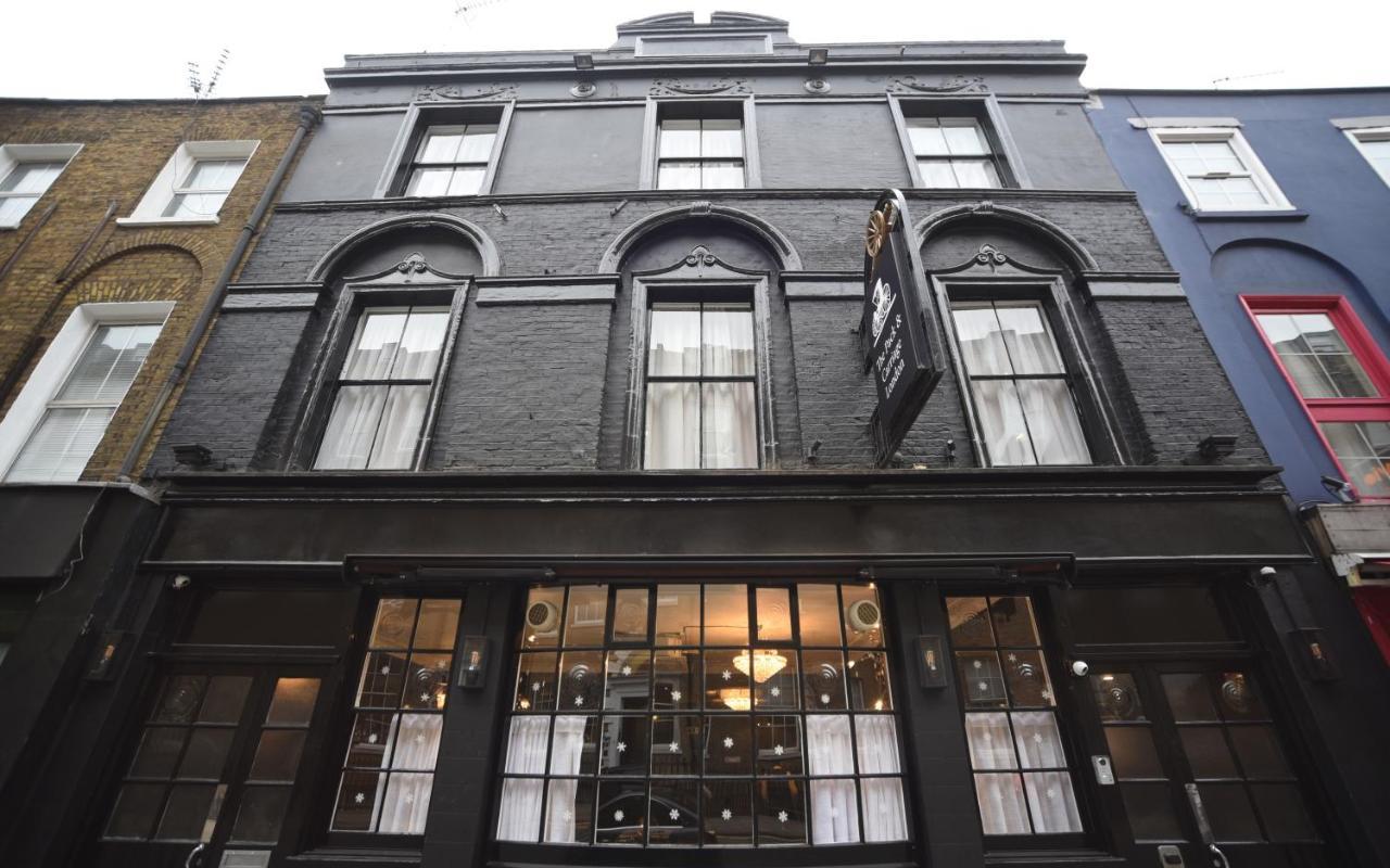 The Pack And Carriage London Hotel ภายนอก รูปภาพ